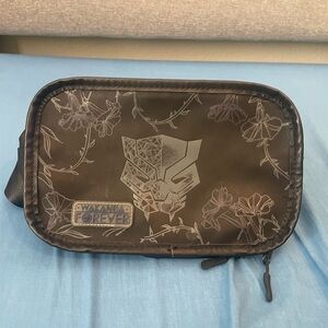 Marvel Black Panther Wakanda Forever Fanny Pack